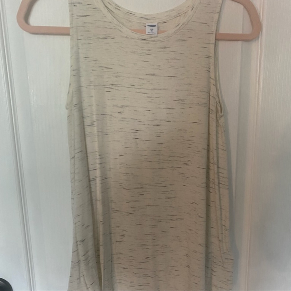 Old navy luxe tank top